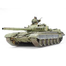 Tamiya 35160 - Russian tank T72 M1 1:35