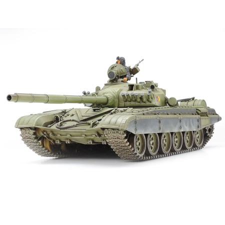 Tamiya 35160 - Russian tank T72 M1 1:35