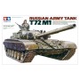 Tamiya 35160 - Russian tank T72 M1 1:35