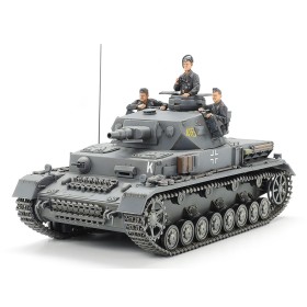 Tamiya 35374 - Tysk pansarvagn PKw IV 1:35