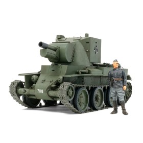 Tamiya 35318 - Finish Assault gun BT-42 1:35