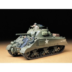 Tamiya 35190 - U.S. Medium Tank M4 Sherman 1:35