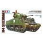 Tamiya 35190 - U.S. Medium Tank M4 Sherman 1:35