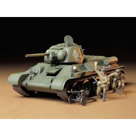 Tamiya 35149 - Russian Tank T34/76 1:35