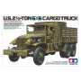 Tamiya 35218 - U.S. 2 1/2 Ton Truck 1:35