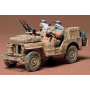 Tamiya 35033 - British SAS Jeep 1:35
