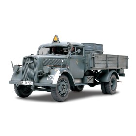 Tamiya 35291 - German 3-ton Truck 1:35