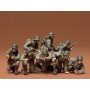 Tamiya, German panzer grenadiers (1/35)