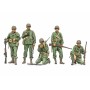 Tamiya, Amerikanska infanterisoldater (1/35)