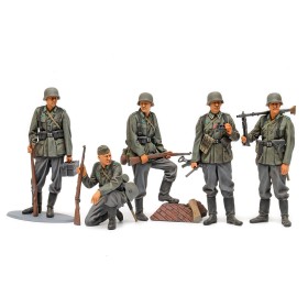 Tamiya, German Infantry set (1/35)