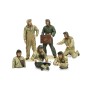 Tamiya, U.S. Tank crew set (1/35)