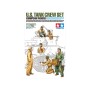 Tamiya, U.S. Tank crew set (1/35)