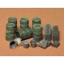 Tamiya, Jerry Cans set (1/35)