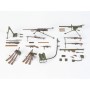 Tamiya, U.S. weapons set (1/35)