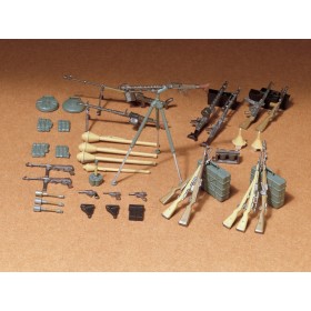 Tamiya, German weapons set (1/35)