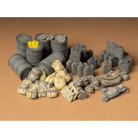 Tamiya, Allied vehicles accessory set (1/35)