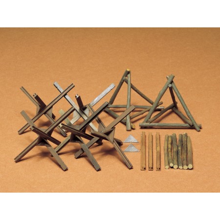 Tamiya, Barikader set (1/35)