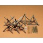 Tamiya, Barikader set (1/35)