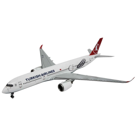 Airbus A350-900 Turkish Airlines 1:144