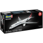 Airbus A350-900 Turkish Airlines 1:144