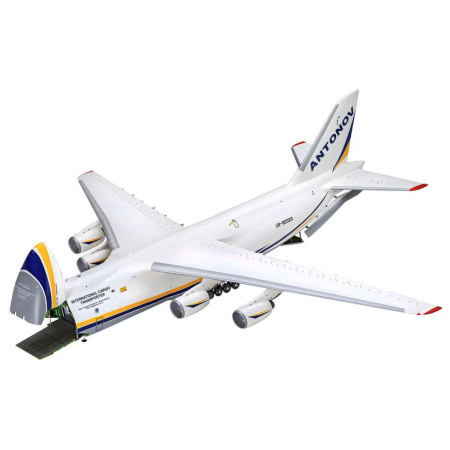 Antonov 124 Ruslan 1:144