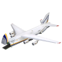 Antonov 124 Ruslan 1:144