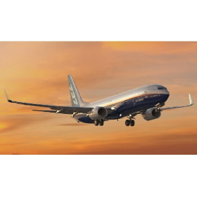 Boeing 737-800 1:288