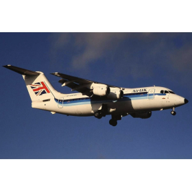 BAe 146-200 British AirUK 1:144