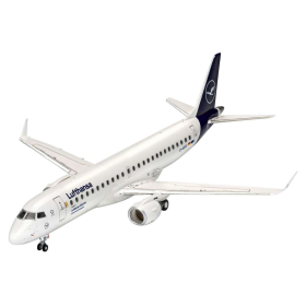 Embraer 190 Lufthansa 1:144