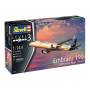 Embraer 190 Lufthansa 1:144