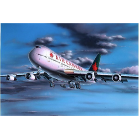 Boeing 747-200 Air Canada 1:390