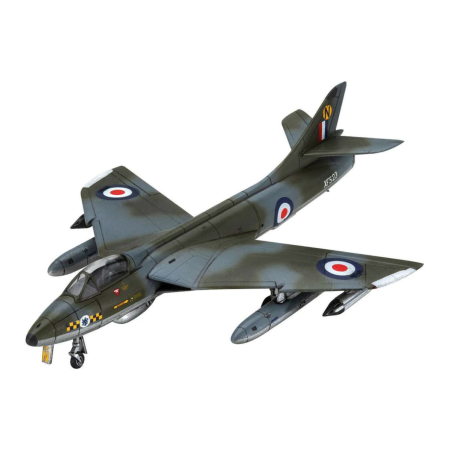 Hawker Hunter FGA.9, 1:144