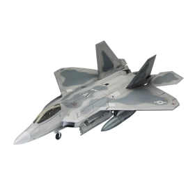 F-22A Raptor 1:72