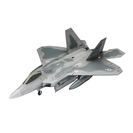 F-22A Raptor 1:72