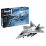 F-22A Raptor 1:72