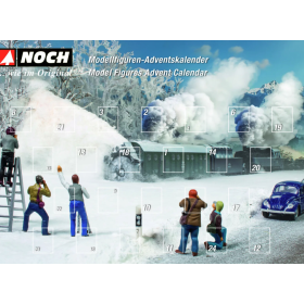Figure Advent Calandar 2025 H0 (1:87) -Noch 15998