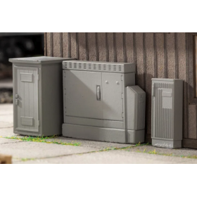 Power and distribution boxes  - Noch 13751
