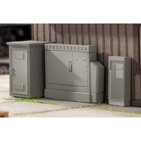 Power and distribution boxes  - Noch 13751