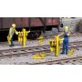 Wheel blocks set  - Noch 13606