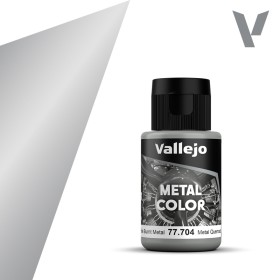 Metal Color, Pale Burnt Metal, 32 ml - Vallejo 77704