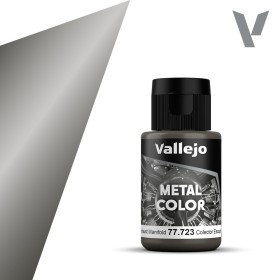 Metal Color, Exhaust Manifold, 32 ml - Vallejo 77723