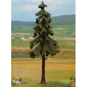 Spruce tree, high trunk 14,5 cm  - Noch 21924