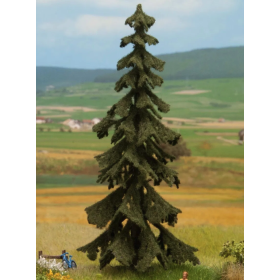 Spruce tree 14,5 cm  - Noch 21922