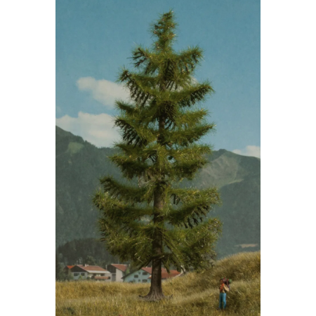 Spruce tree 18,5 cm  - Noch 21817