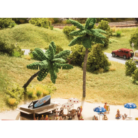 Palm trees  - Noch 21972