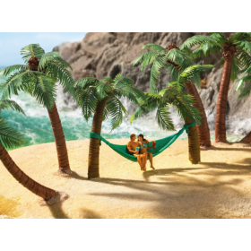 Palm trees  - Noch 21973
