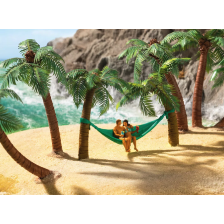 Palm trees  - Noch 21973
