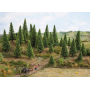 Spruce trees 10 pcs  - Noch 32925