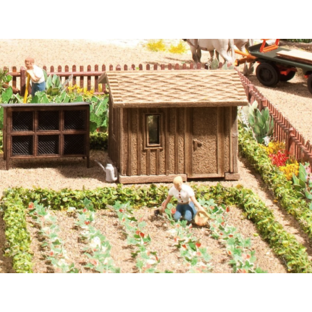 Laser-Cut minis "Fruktträdgård"  - Noch 14109