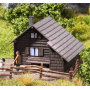 Laser-Cut minis Mountain shelter  - Noch 14339